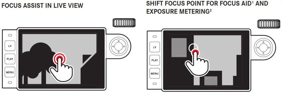 Leica M10 Monochrom-RECORDING