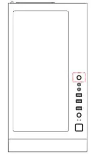 AZZA ZENO CSAZ-350 -- ARGB Control Modes Switching