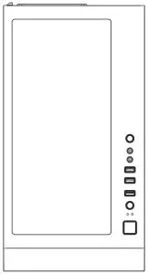 AZZA ZENO CSAZ-350 -- Control
