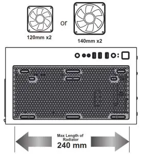 AZZA ZENO CSAZ-350 --Top
