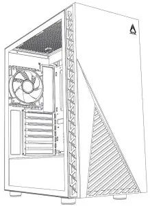 AZZA ZENO CSAZ-350 -- ZENO CSAZ