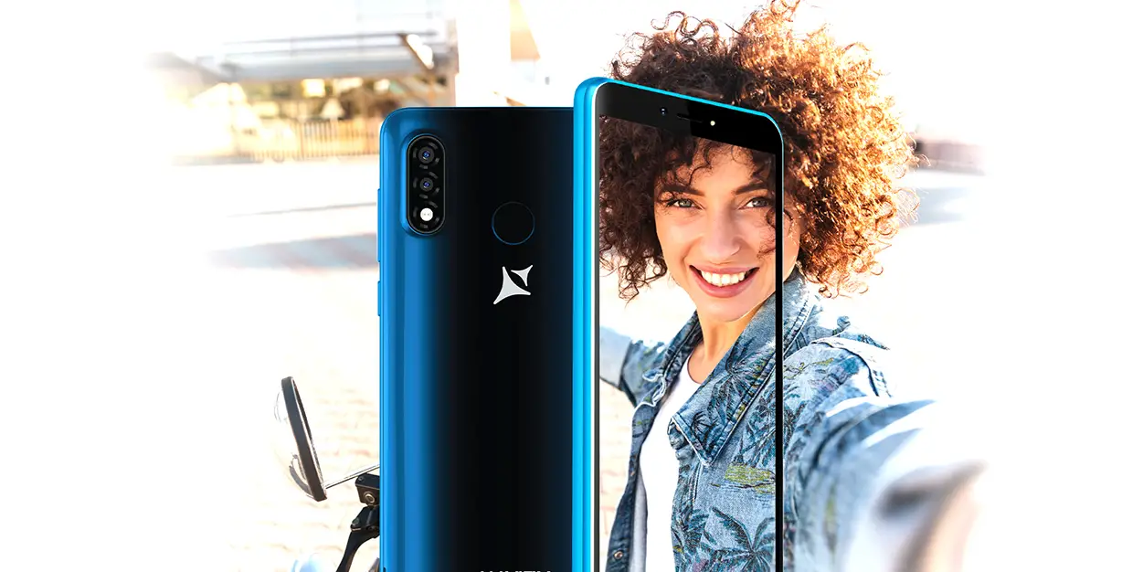 Allview A20 Lite Smartphone User Manual