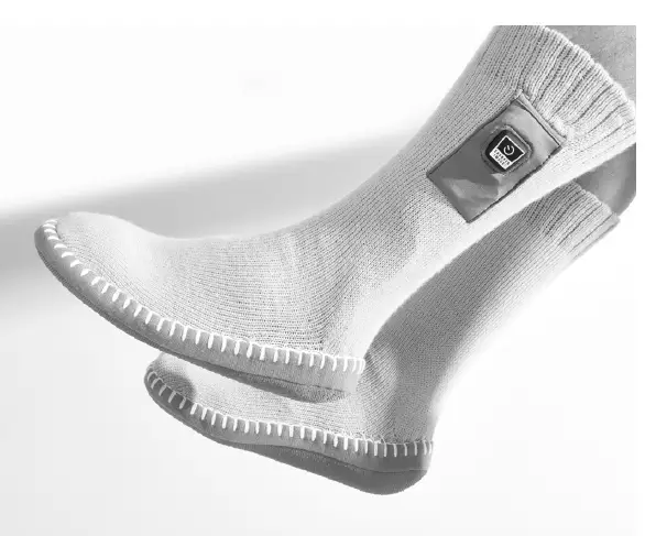 Sharper Image Heated Slipper Socks 207021 Instruction And Care Manual Sharper Image Heated Slipper Socks 207021 Instruction And Care Manual