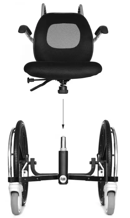 TROY TECHNOLOGY FLUX Slim-Line Narrow Daily - 1B