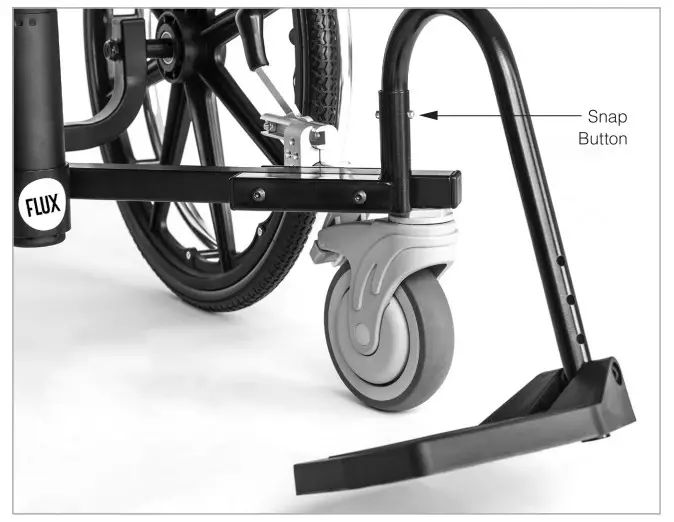 TROY TECHNOLOGY FLUX Slim-Line Narrow Daily - FAD