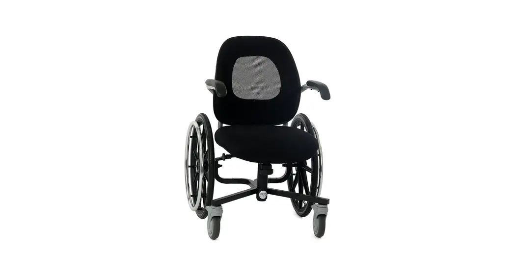 Troy Technology Flux Slim-line Narrow Daily Wheelchair User Guide
