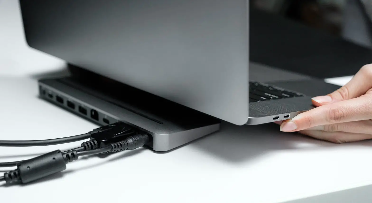 Brydge Stone Lite Usb-c Multiport Mst Hub For Windows User Manual