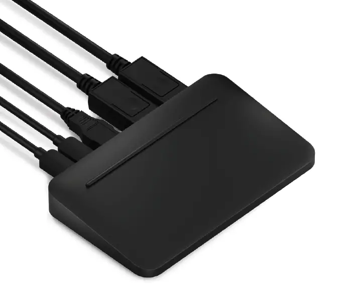 Brydge Stone Lite USB-C Multiport MST Hub for Windows