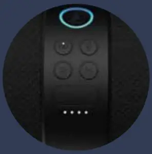 boAt Stone 1200 14W Bluetooth Speaker - LED