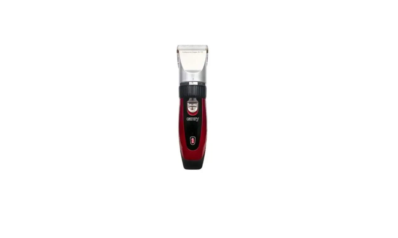 Camry Cr 2821 Hair Clipper User Manual Camry Cr 2821 Hair Clipper User Manual