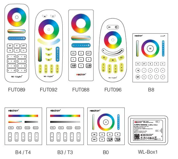 MIBOXER FUTC01 RGB+CCT Smart LED Garden Light fig10