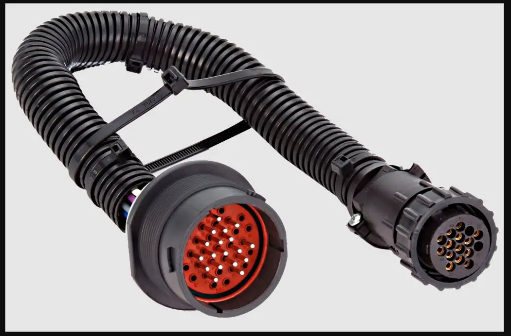 Lankota Lanec100 Universal 16 Pin To 31 Electrical Adapter Installation Guide