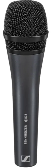 SENNHEISER XS 1 Vocal Microphone Instruction