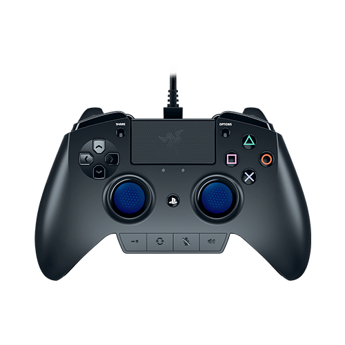 Razer Raiju Support