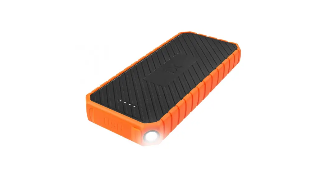 Xtorm Xr102 Rugged Power Bank User Manual Xtorm Xr102 Rugged Power Bank User Manual