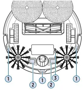 Cleaning the Sensors