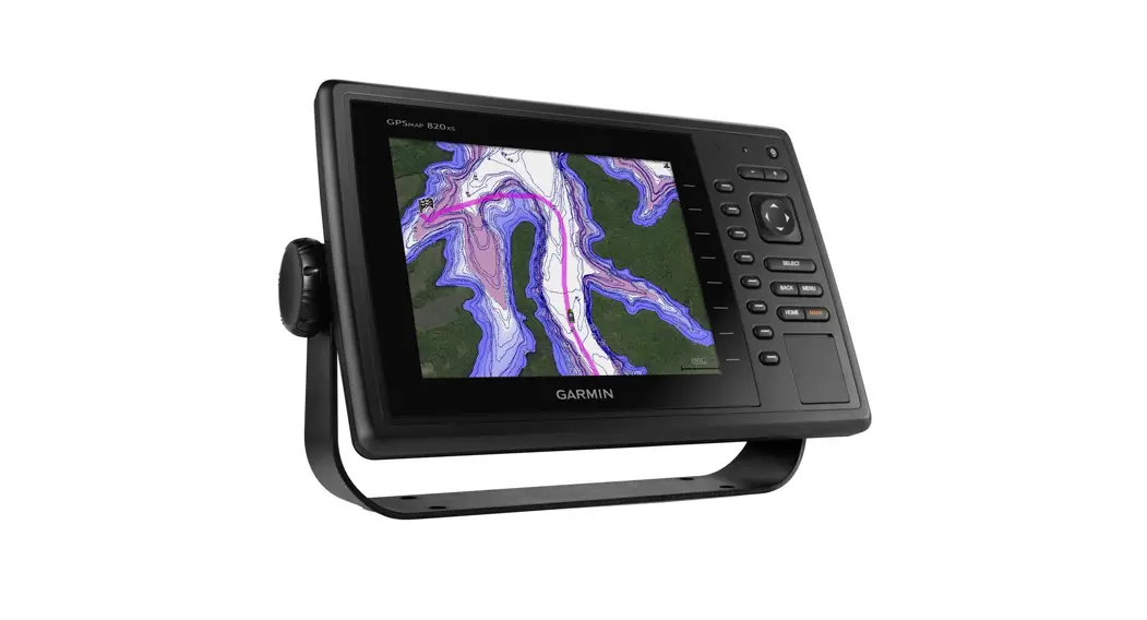 Garmin 800/1000 Series Gps Map Instruction Manual
