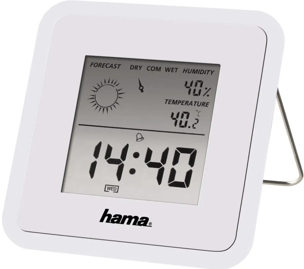 hama Thermo-Hygrometer