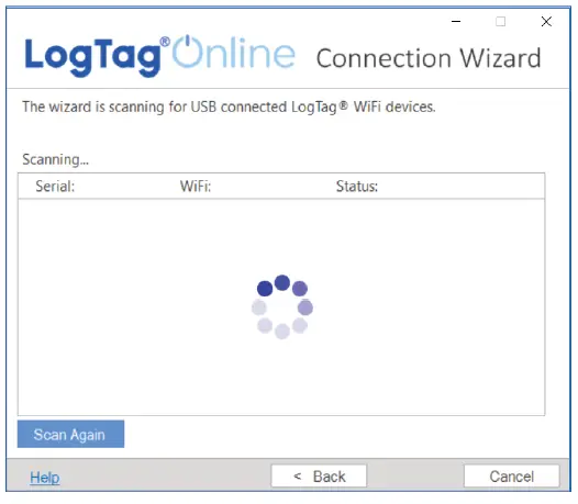 LogTag Online Connection Wizard-fig3