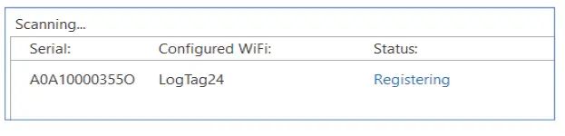 LogTag Online Connection Wizard-fig4