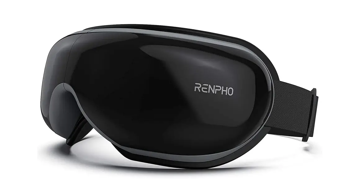 Renpho Sd-300 Visual Eye Massager User Manual