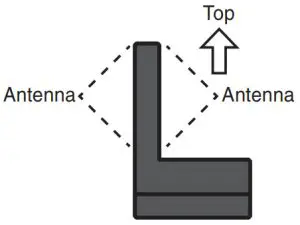 Futaba R404SBS-E F-4G-2.4GHz System Diversity Antenna S.BUS2 Receiver - tape