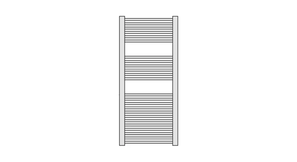 Ecostrad 12502221 Cube Electric Towel Rail Installation Guide Ecostrad 12502221 Cube Electric Towel Rail Installation Guide