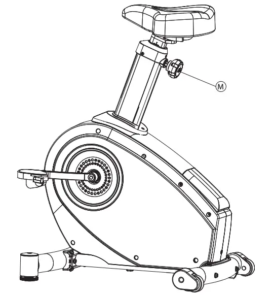 Seat Height Adjustments