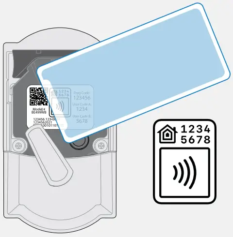 SCHLAGE Encode Plus Smart WiFi Deadbolt - iPhone