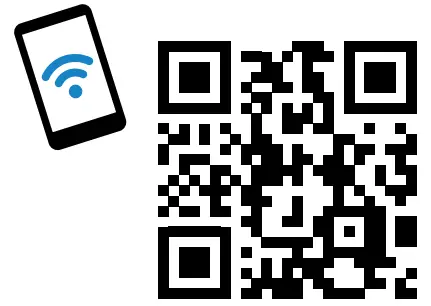 SCHLAGE Encode Plus Smart WiFi Deadbolt - qr code