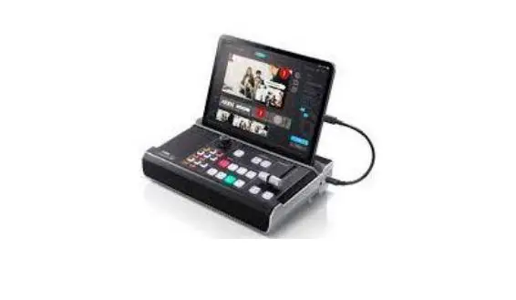 Aten Uc9040 Streamlive Pro All-in-one Multi-channel Av Mixer User Guide Aten Uc9040 Streamlive Pro All-in-one Multi-channel Av Mixer User Guide
