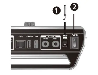 ATEN UC9040 StreamLIVE Pro All-In-One Multi-Channel AV Mixer fig4