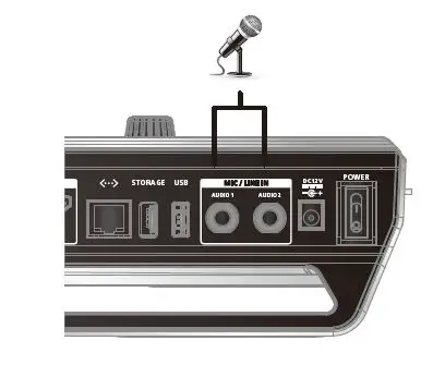 ATEN UC9040 StreamLIVE Pro All-In-One Multi-Channel AV Mixer fig6