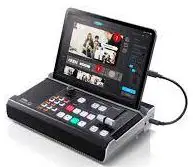 ATEN UC9040 StreamLIVE Pro All-In-One Multi-Channel AV Mixer image