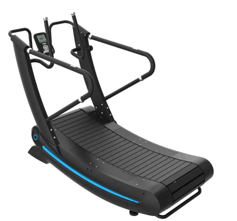 FRENCH FITNESS FF-CT80 Manual Curve Treadmill with Resistance