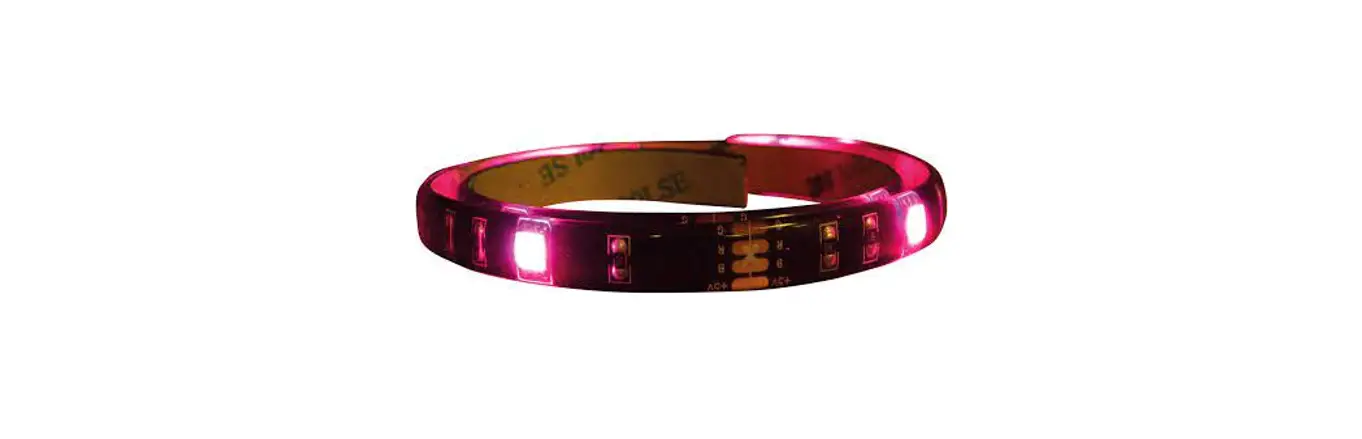 Eagle G009mt 1m 2x 500mm Rgb Usb Tv Mood Light Instructions