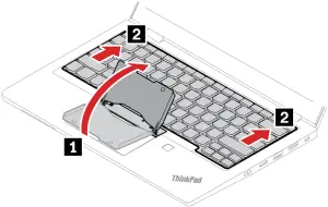 Keyboard Replacement