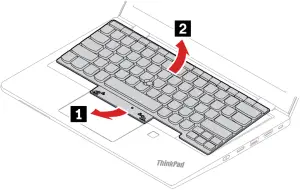 Keyboard Replacement