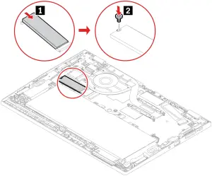 Replacement procedure