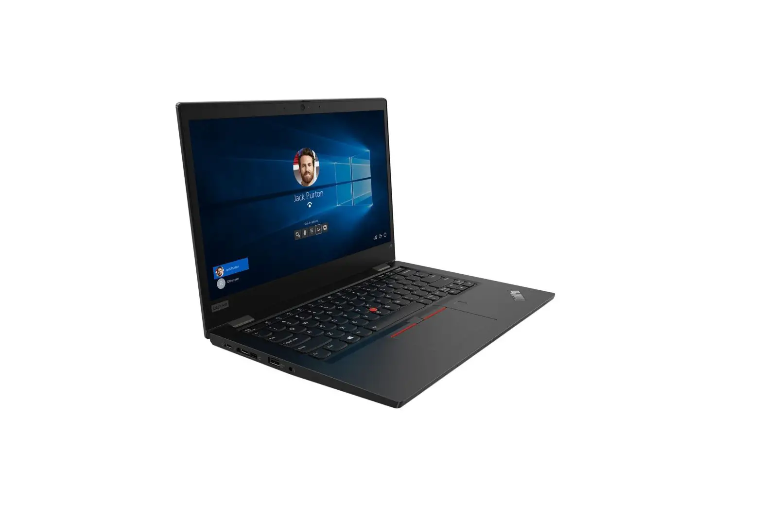 Lenovo 20vh001kus Thinkpad L13 Gen 2 Laptop User Guide