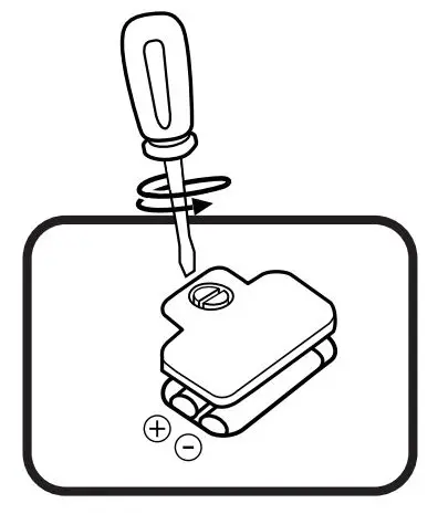 vtech 80-542200 Marble Rush Launchpad Set - Battery Removal and Installation