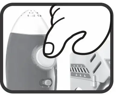 vtech 80-542200 Marble Rush Launchpad Set - Rocket Button