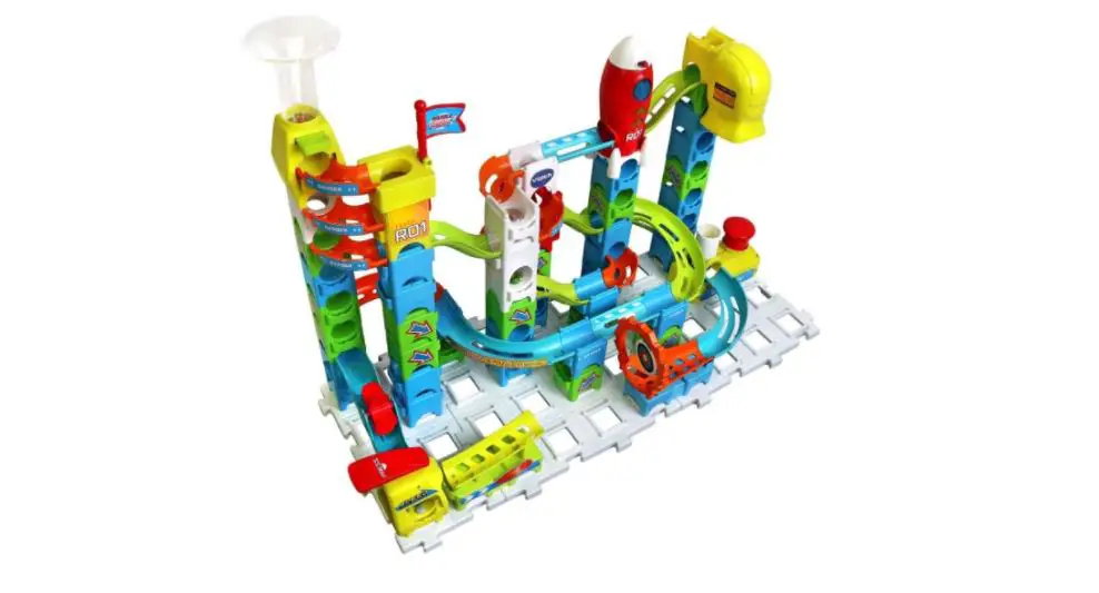 Vtech 80-542200 Marble Rush Launchpad Set Instruction Manual