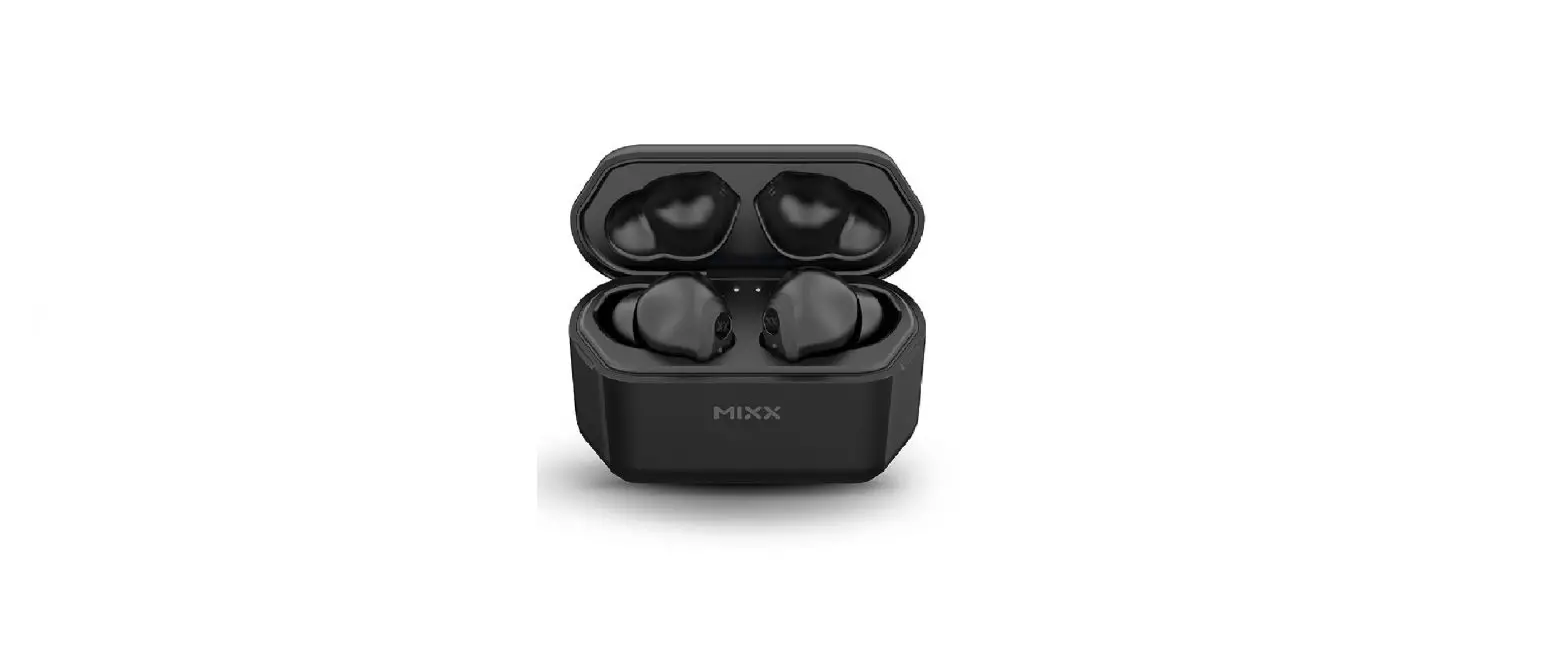 Mixx Streambuds Mini True Wireless Earbuds User Guide