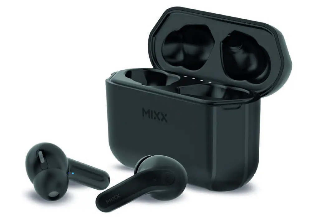 MIXX StreamBuds Mini True Wireless Earbuds
