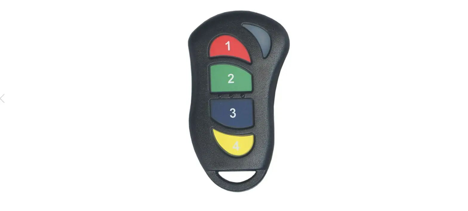 Remote Controls Gttx Remote Coding Instructions
