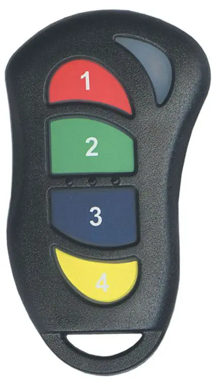 Remote Controls GTTX Remote Coding PRODUCT