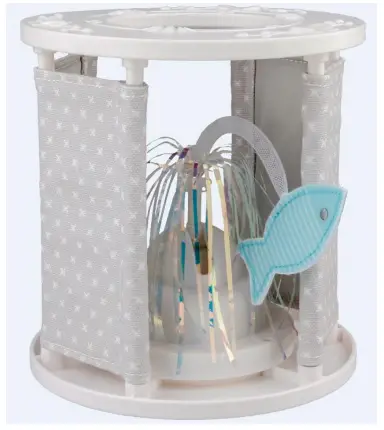 Anko Cat Toy Fish Pop Up