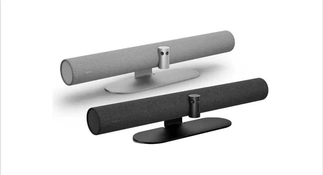 Jabra Vsm020 Intelligent Video Bar Instructions