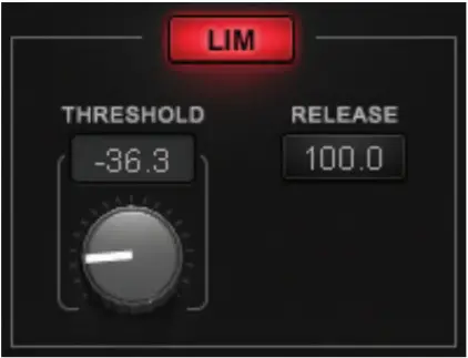 WAVES D5 Multi Dynamics with Parallel Detection - Controls 9